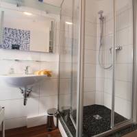 Single Room with Shared Toilet
