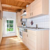 Three-Bedroom Apartment with Terrace