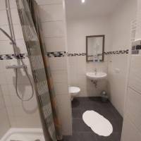 Studio Apartment with Balcony - First Floor