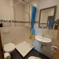 Studio Apartment with Balcony - First Floor