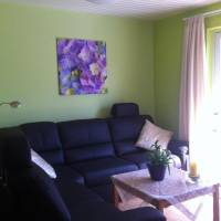 Apartment with Garden View