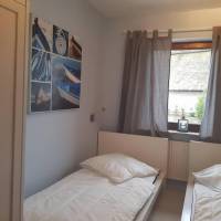 Two-Bedroom Apartment with Terrace