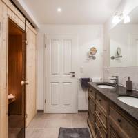 One-Bedroom Apartment with Balcony & Sauna - 60 qm (4 Adults