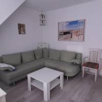 One-Bedroom Apartment with Balcony