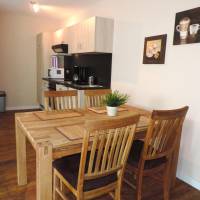 Comfort Apartment with Terrace