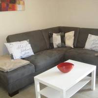 Two-Bedroom Apartment 001 with Terrace