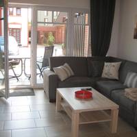 One-Bedroom Apartment 002 with Terrace