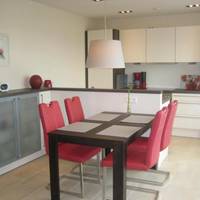 Two-Bedroom Apartment 205 with Balcony