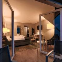 Doppelzimmer mit Balkon