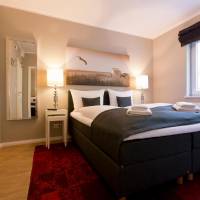 Doppelzimmer Nordseite ohne Balkon