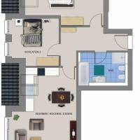 Two-Bedroom Apartment - 311 - 06