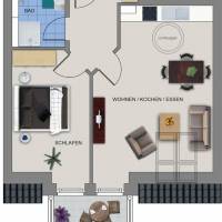 One-Bedroom Apartment - 313 - 11