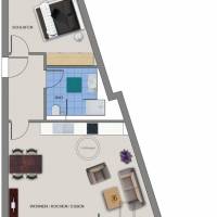 One-Bedroom Apartment - 314 - 12