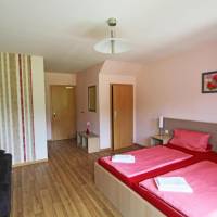 Double Room with Terrace - Ground Floor