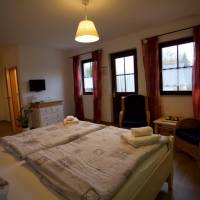 Large Double Room