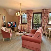 Junior Suite with Balcony