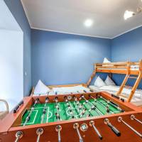 Four-Bedroom Holiday Home