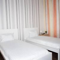 Studio with Twin Bed - Ground Floor