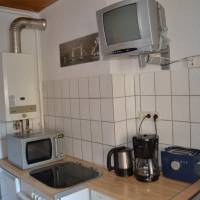 Triple Room with Shower
