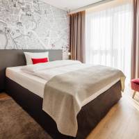 Double Room - Public Transport Ticket included