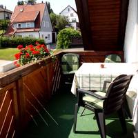 Comfort Double Room with Balcony