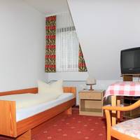 Single Room with Balcony