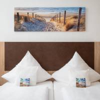 Small Double Room with Sea View 