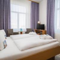 Economy Double Room with Inland View