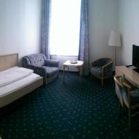 Single Room with Sea View