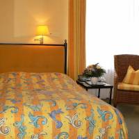 Standard Single Room with Courtyard View