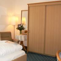 Comfort Double Room with Inland View