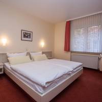 Comfort Double Room with Courtyard View