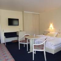 Double Room with River View and Balcony