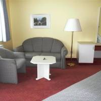 Comfort Double Room with River View and balcony