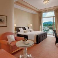 Junior Suite with Balcony