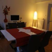 One-Bedroom Apartment (2 Adults + 2 Children)