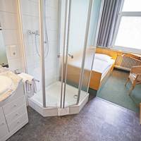 Single Room with Shower without WC