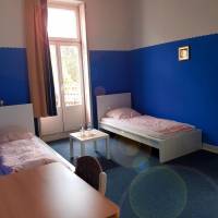 Single Room with Shared Bathroom