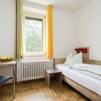 Single Room with Private Bathroom