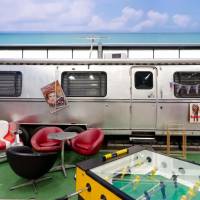 Airstream Mobile Home