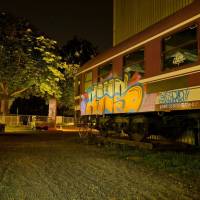 Sleeping Compartment (Outdoor)