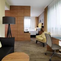Corner One-Bedroom Suite