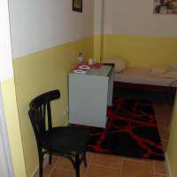 Single Room with Shared Bathroom