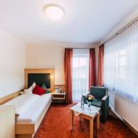 Comfort Single Room
