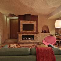 Deluxe Cave Suite Kamrusepa