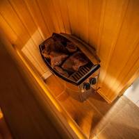 Standard Twin Room with Sauna