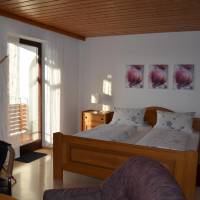 Double Room with Balcony