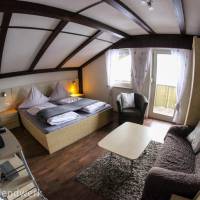 Comfort Double Room with Balcony