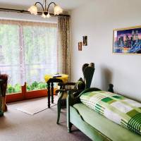 Single Room with Balcony