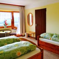 Triple Room with Balcony
